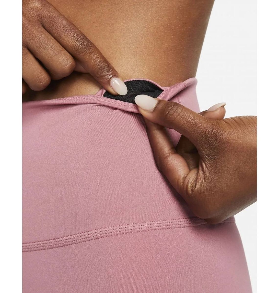 Лосіни Nike One women's High-Rise Leggings  DM7278-667 фото