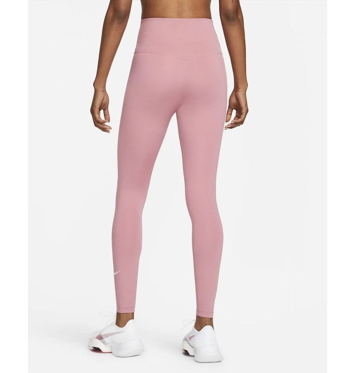 Лосіни Nike One women's High-Rise Leggings  DM7278-667 фото