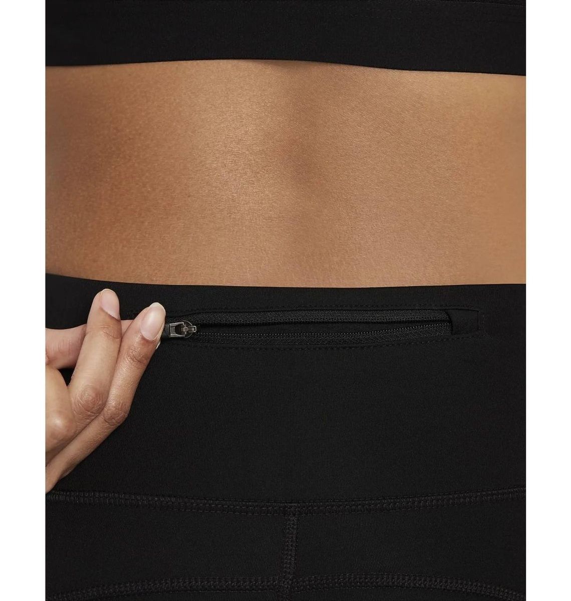 Nike dri fit epic fast women's 7 mid rise running shorts CZ9165-010 фото
