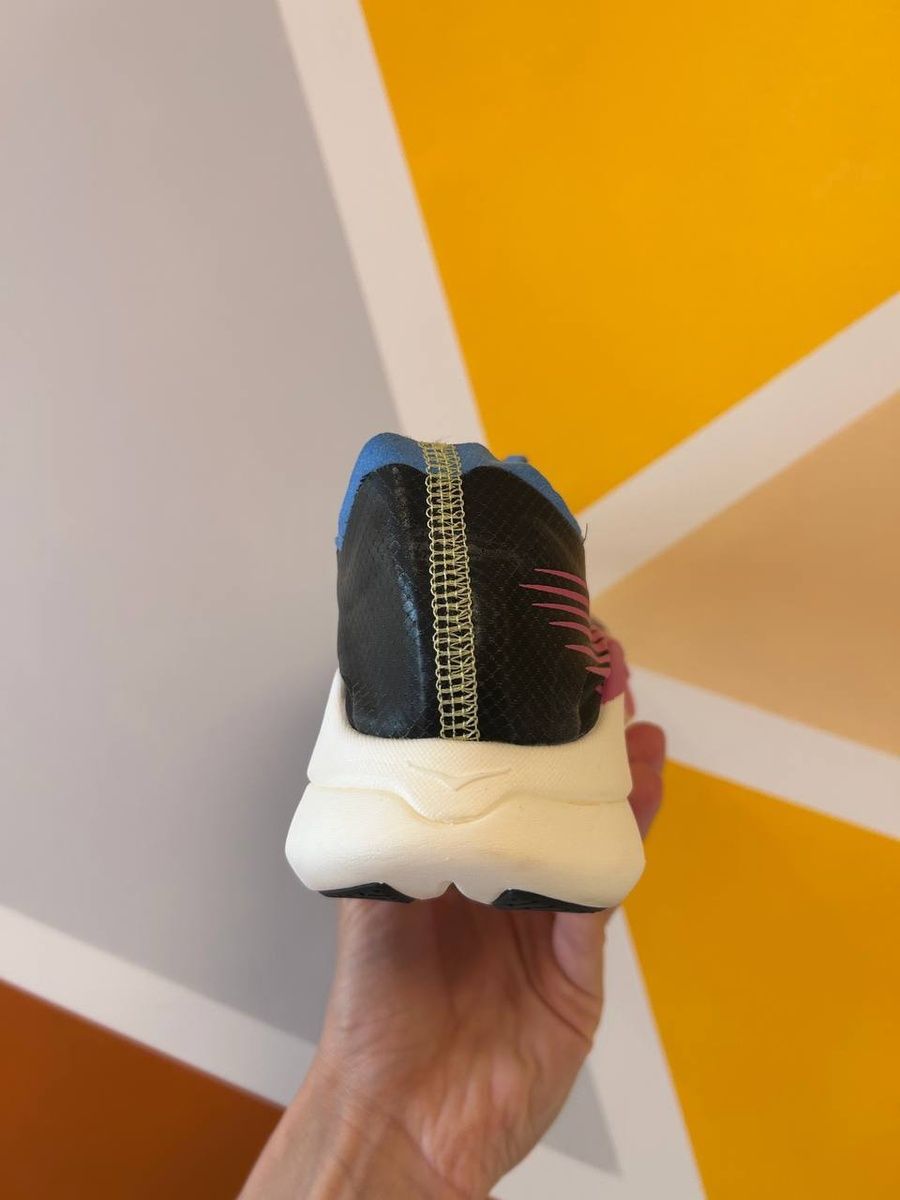 Кросівки HOKA ONE ONE Rocket X 2 1127927 BKML фото