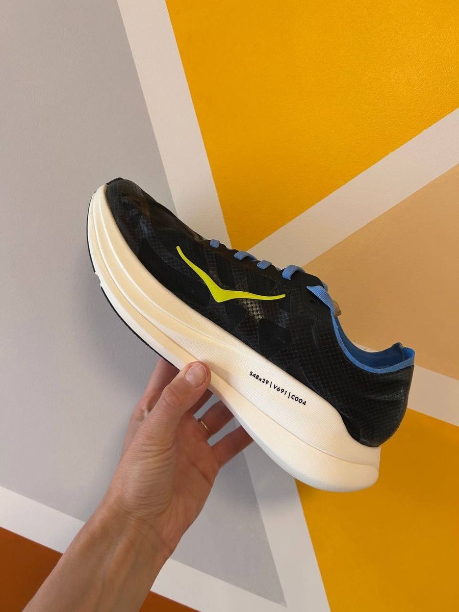 Кросівки HOKA ONE ONE Rocket X 2 1127927 BKML фото