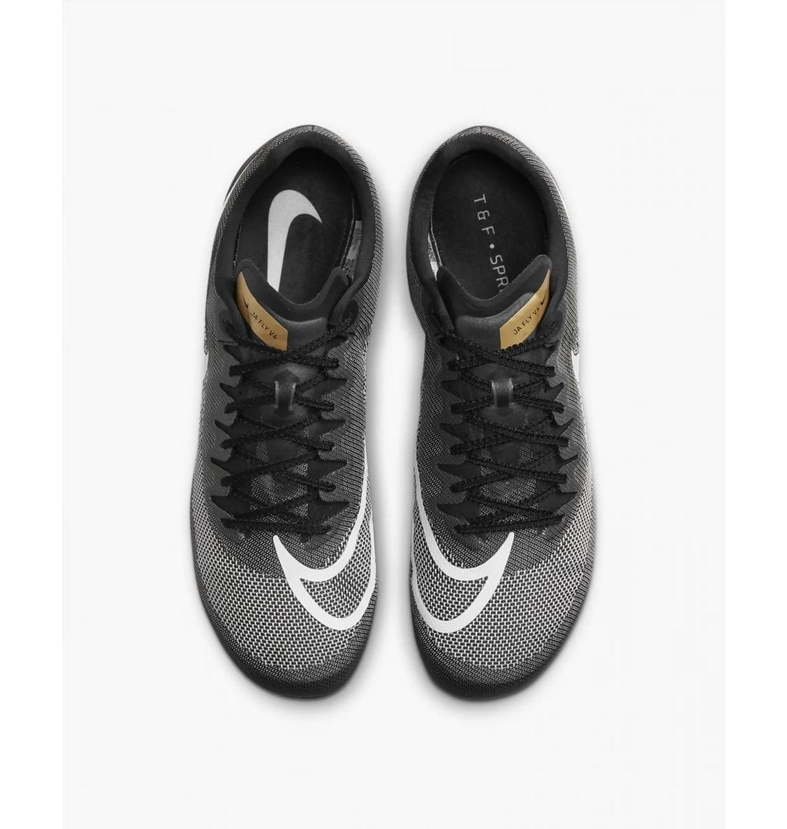 Шипівки Nike Ja Fly 4 DR2741-001 фото