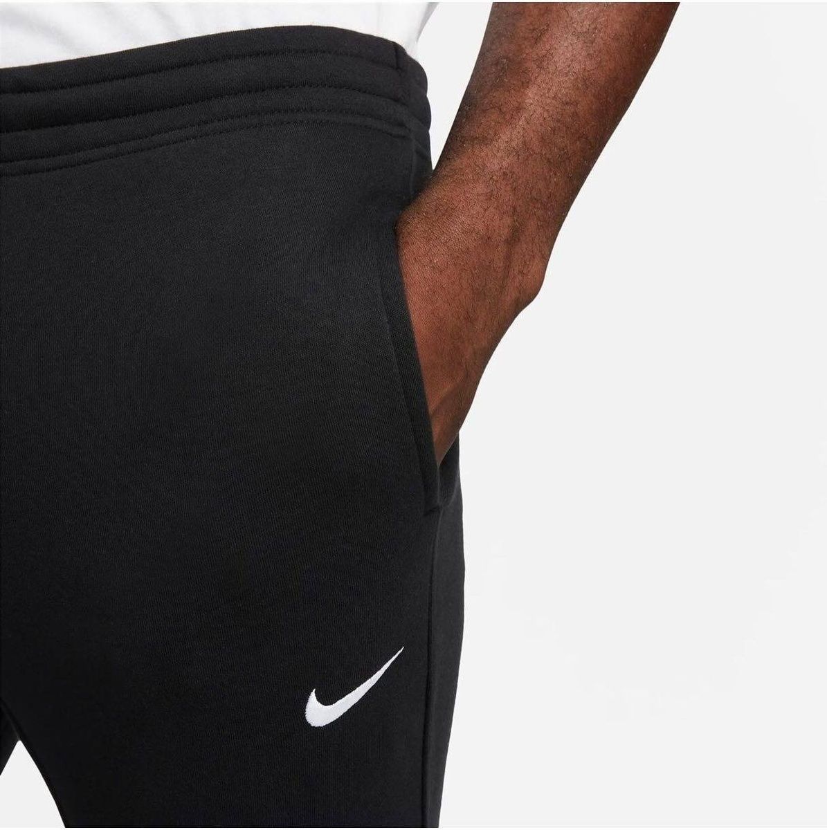 Штани теплі Nike Sportswear Club Fleece Jogger 716830-010 фото