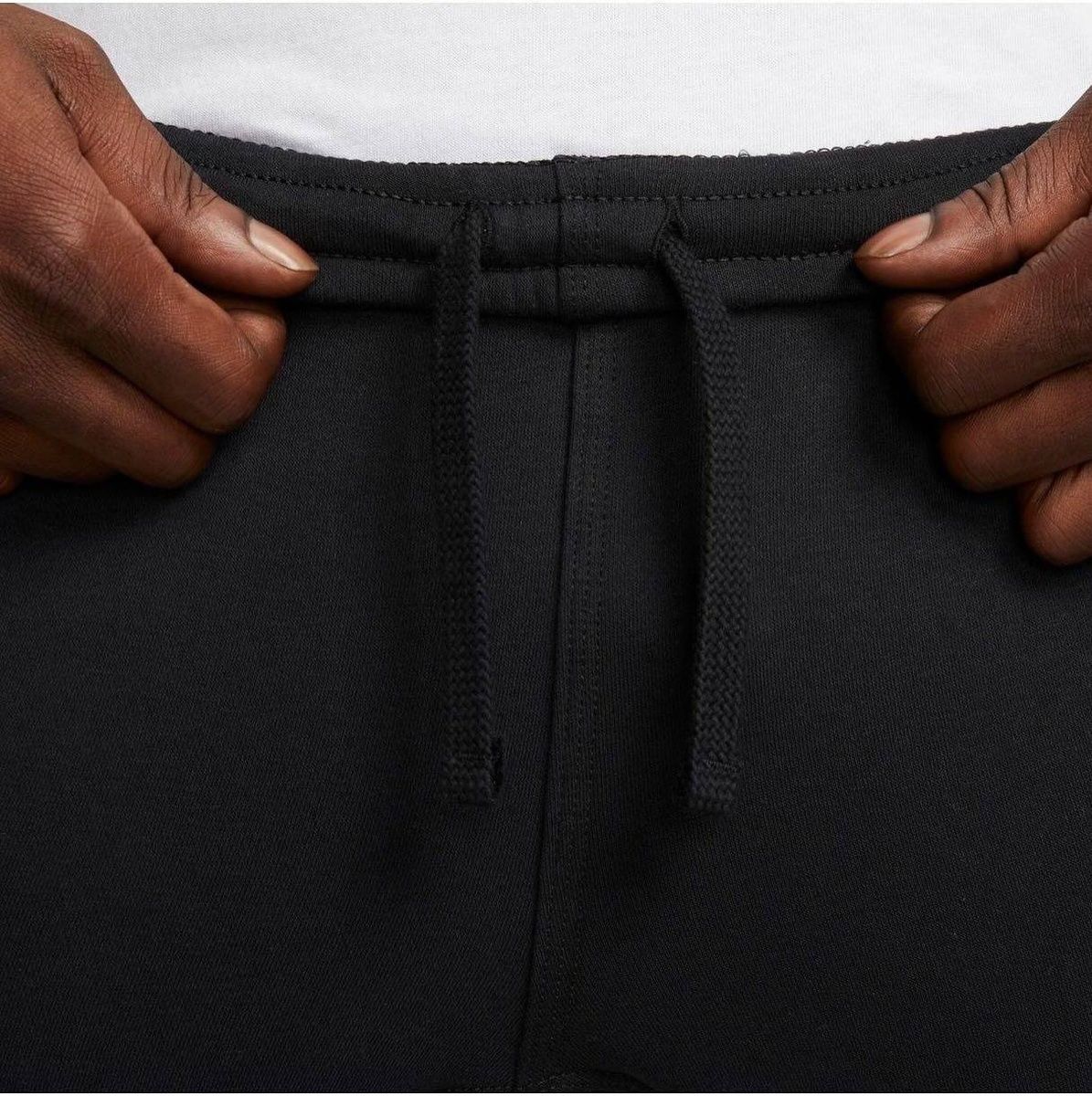 Штани теплі Nike Sportswear Club Fleece Jogger 716830-010 фото