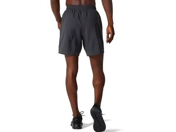 Шорти з вшитими плавками Asics core 7in short 2011C337-020 фото