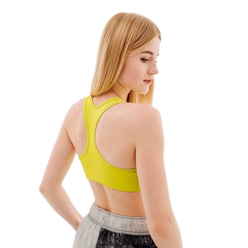 Топ Nike dri fit swoosh bra BV3630-308 фото