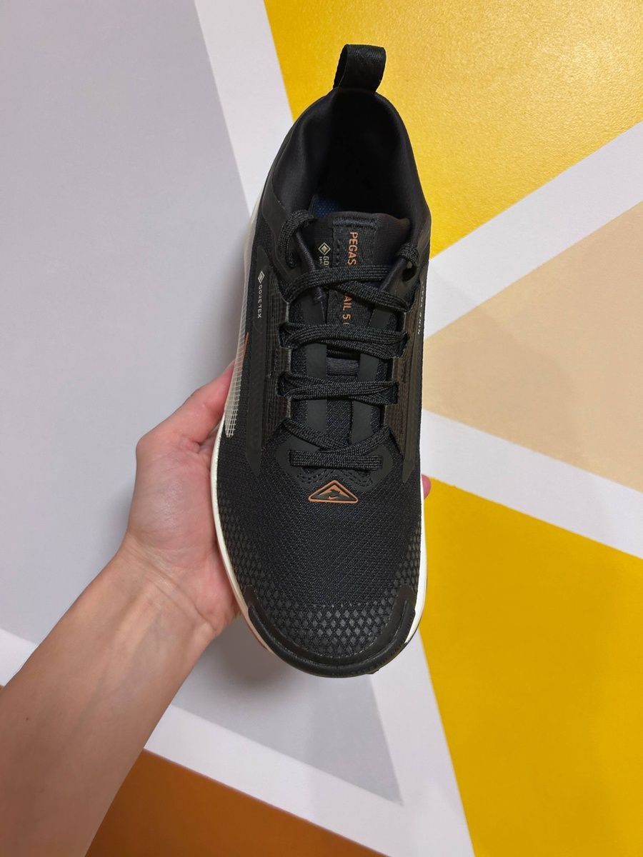 Кросівки Nike pegasus trail 5 gore-tex FQ0912-005 фото