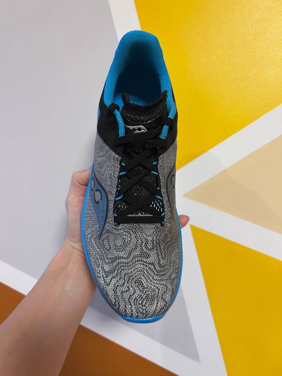 Кросівки Saucony Kinvara 14 S20823-60 фото