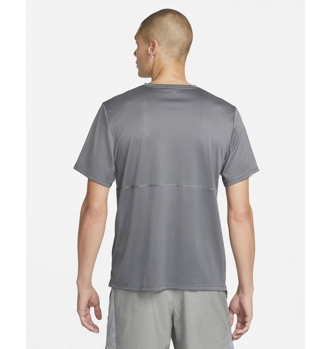 Футболка Nike dri fit run top CJ5332-070 фото