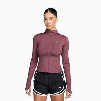Кофта Nike Swift Women's Dri-FIT Full-Zip Mid-Layer Running  IB1998-502 фото