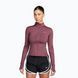 Кофта Nike Swift Women's Dri-FIT Full-Zip Mid-Layer Running  IB1998-502 фото 1