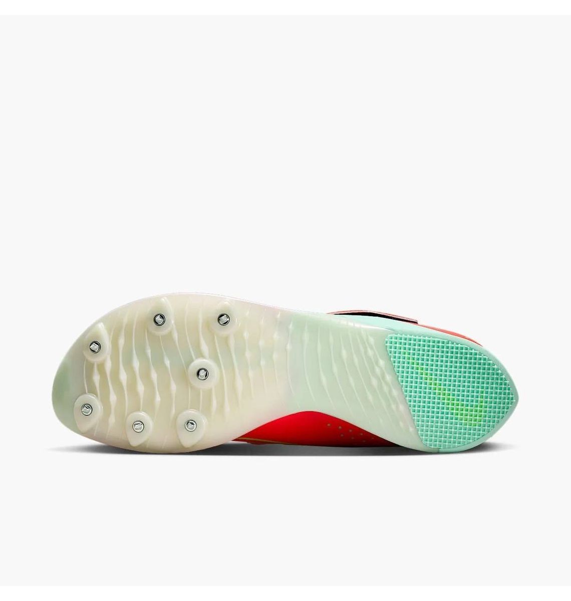 Шипівки Nike Long Jump Elite Unisex FZ9326-600 фото