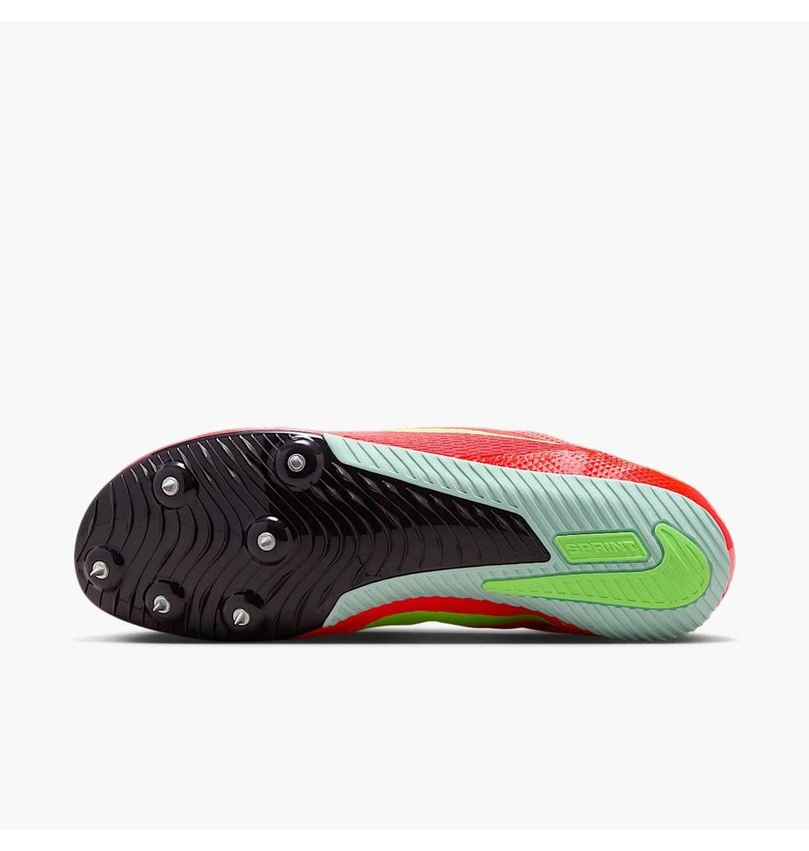 Шипівки Nike Rival Sprint Unisex FZ9663-600 фото