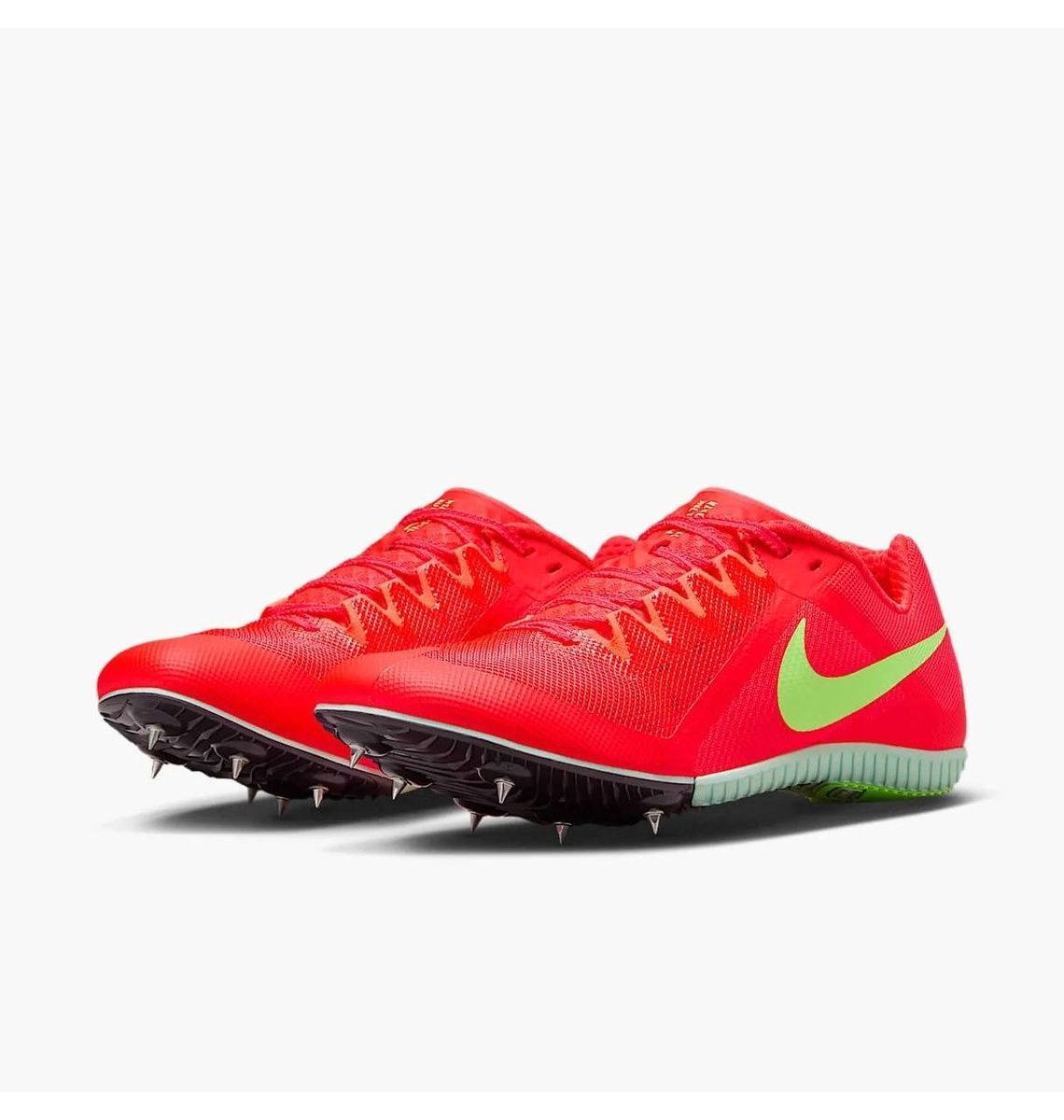 Шипівки Nike Rival Sprint Unisex FZ9663-600 фото