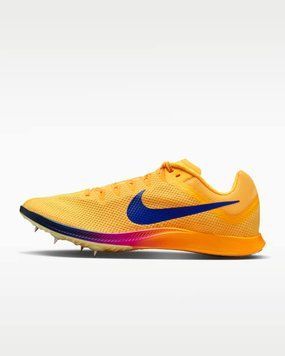 Шипівки Nike Rival Distance Unisex FZ9653-800 фото