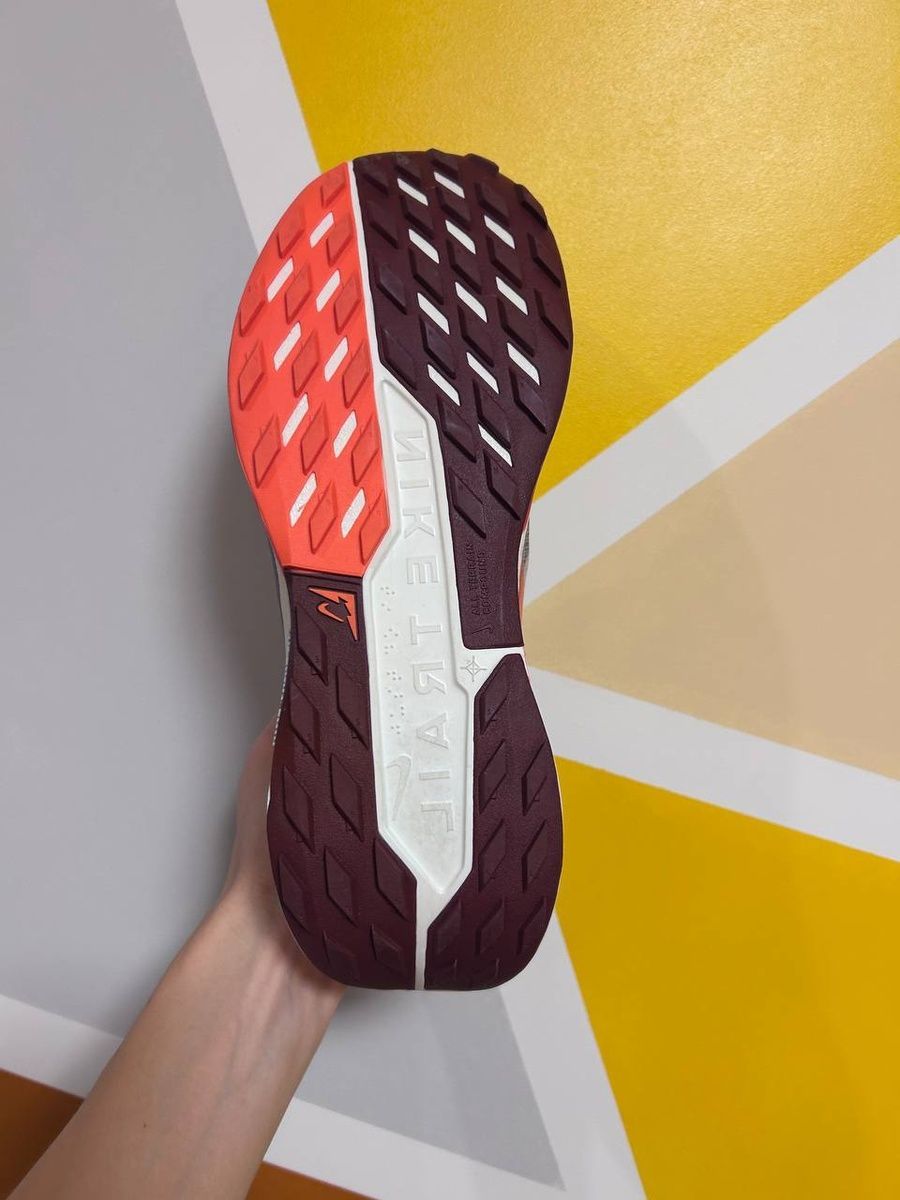 Кросівки Nike react pegasus trail 5  DV3864-600 фото