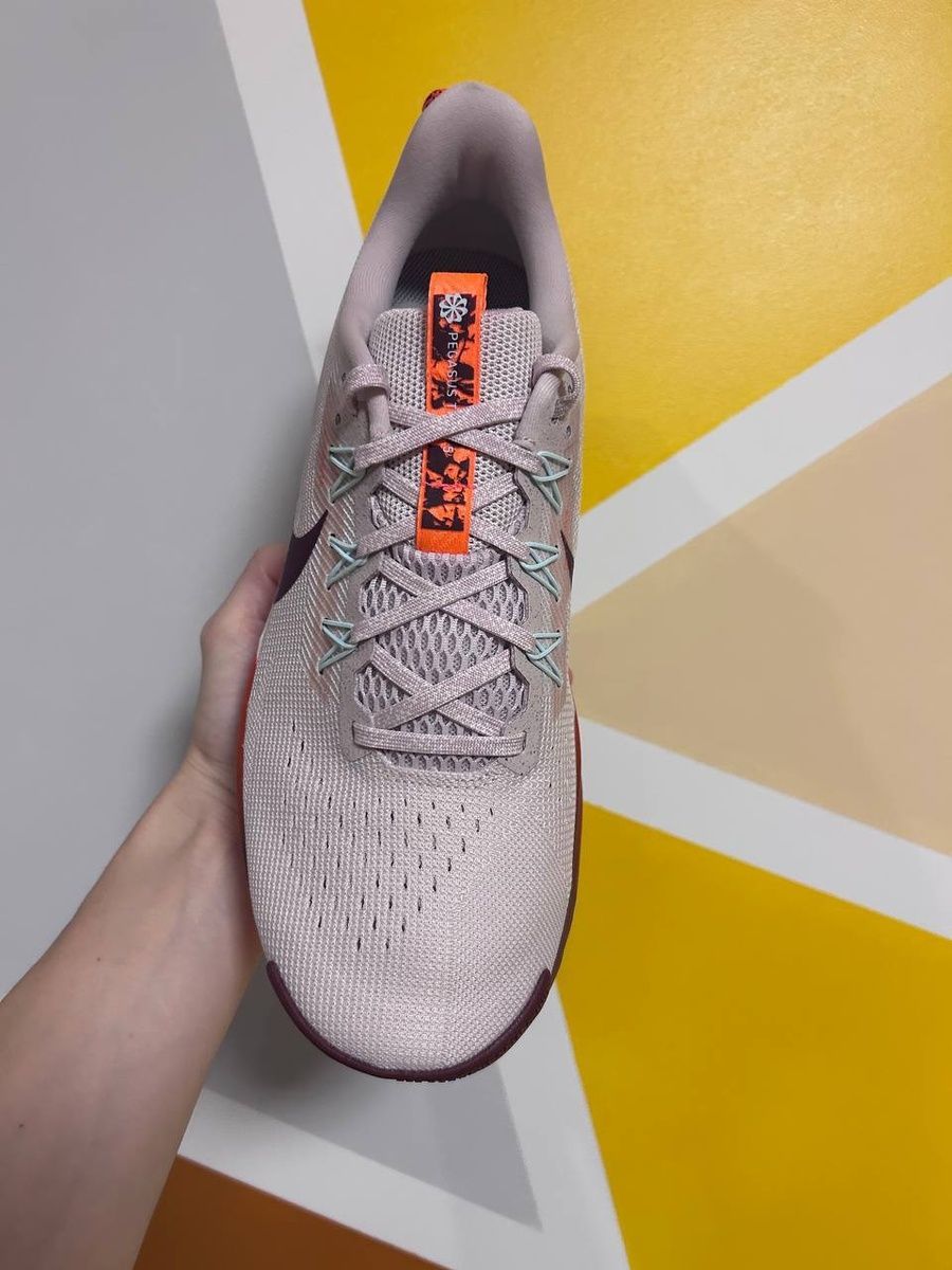 Кросівки Nike react pegasus trail 5  DV3864-600 фото