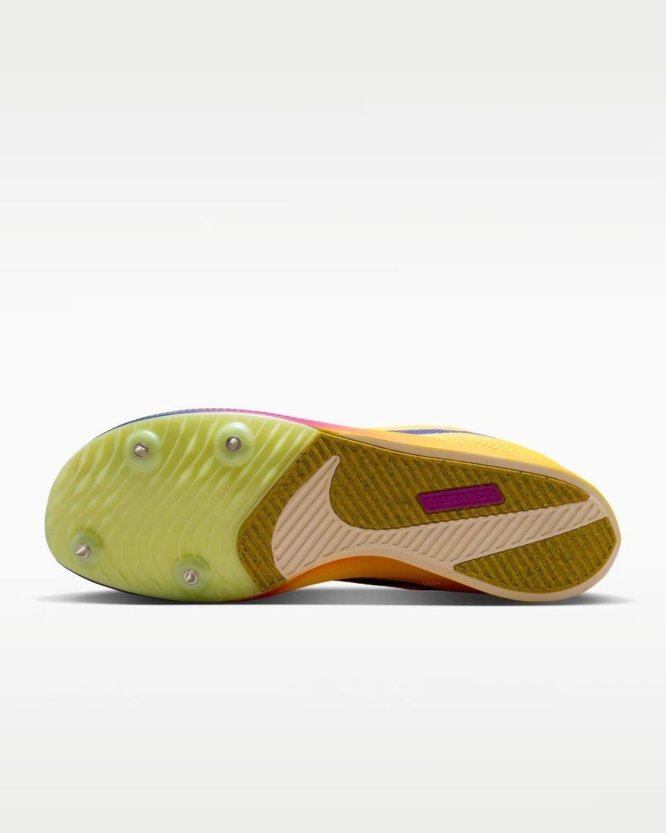 Шипівки Nike Rival Distance Unisex FZ9653-800 фото