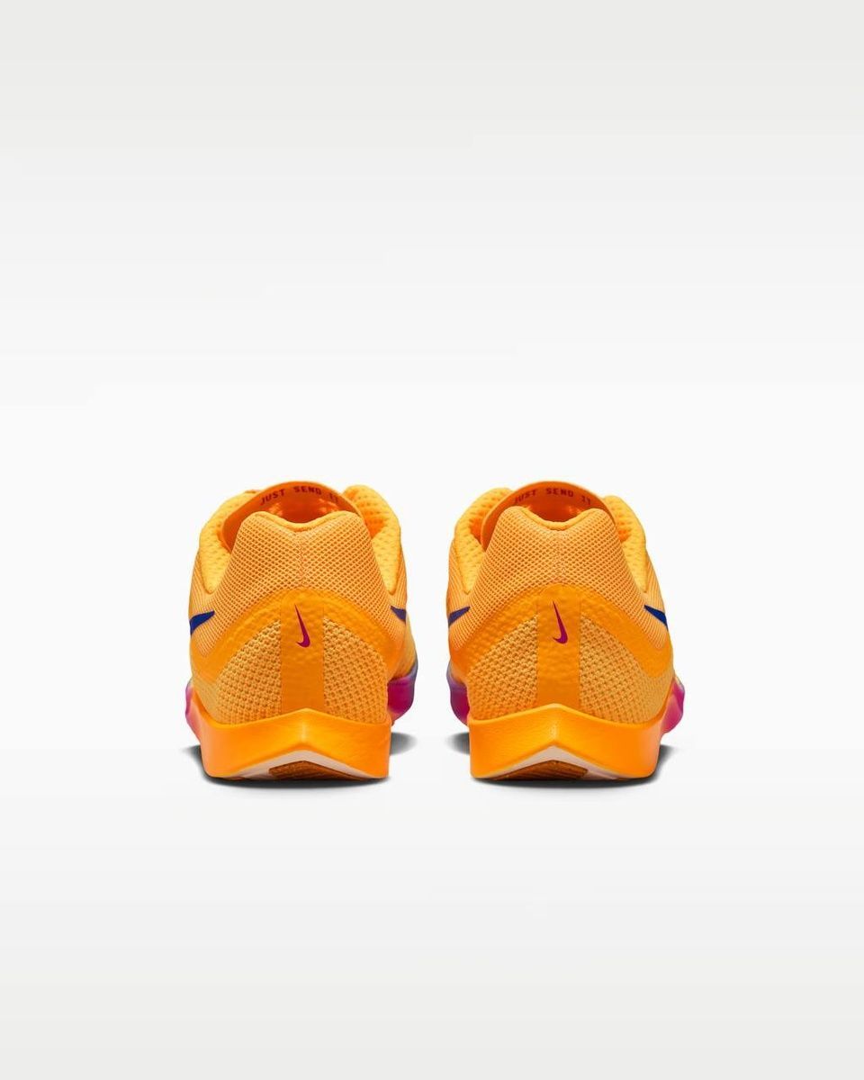 Шипівки Nike Rival Distance Unisex FZ9653-800 фото