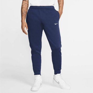 Штани теплі Nike Sportswear Club Fleece Jogger 716830-410 фото
