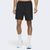 Шорти з вшитими плавками Nike dri fit run division challenger CZ9066-010 фото