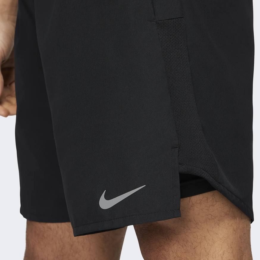 Шорти з вшитими плавками Nike dri fit run division challenger CZ9066-010 фото