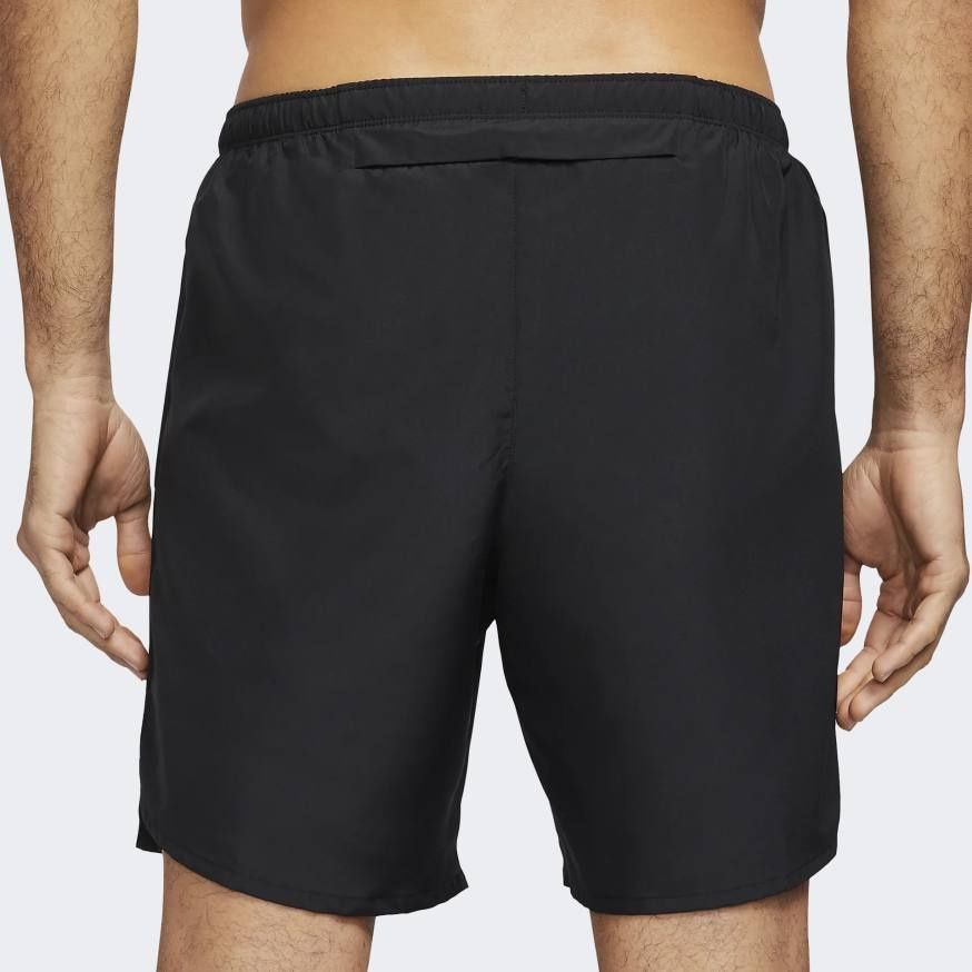 Шорти з вшитими плавками Nike dri fit run division challenger CZ9066-010 фото