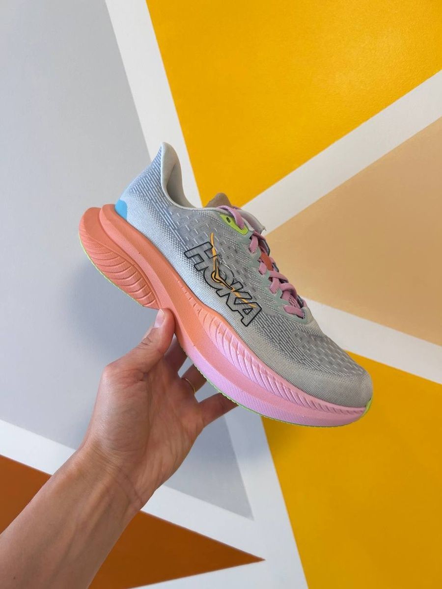 Кросівки HOKA ONE ONE Mach 6 1147834 ISK фото