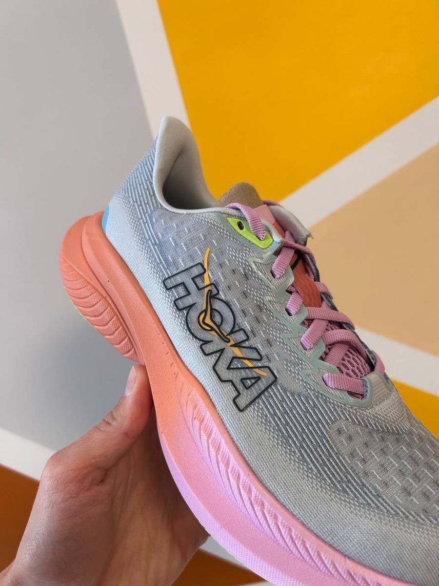 Кросівки HOKA ONE ONE Mach 6 1147834 ISK фото