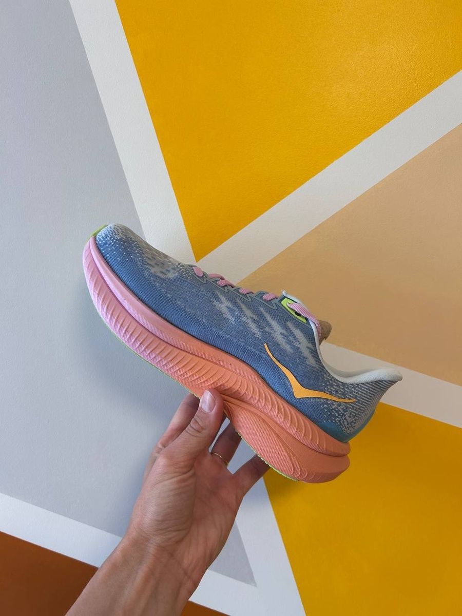 Кросівки HOKA ONE ONE Mach 6 1147834 ISK фото