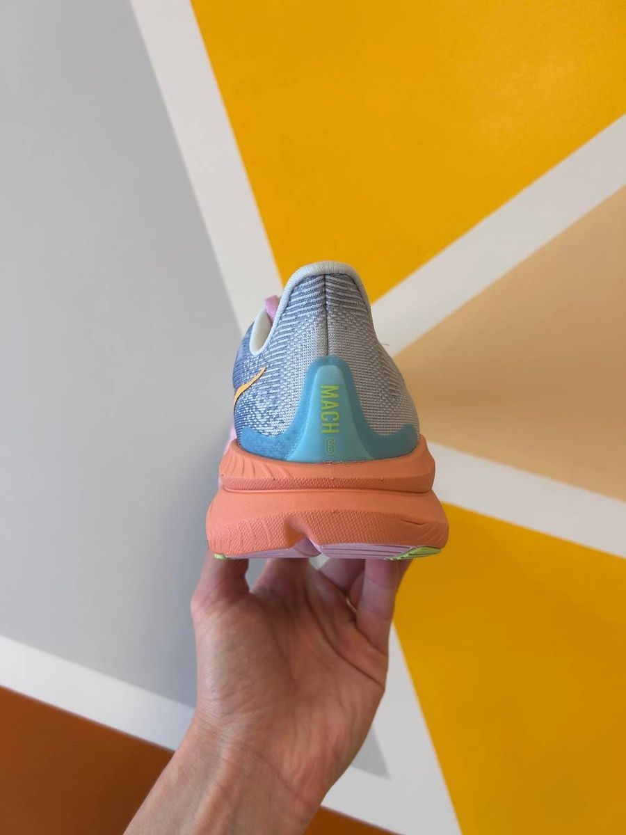 Кросівки HOKA ONE ONE Mach 6 1147834 ISK фото