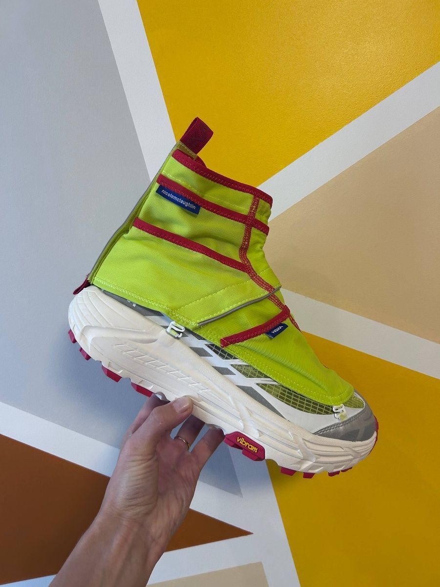 Кросівки Hoka one one mafate speed thre 2 1153931 WNN фото