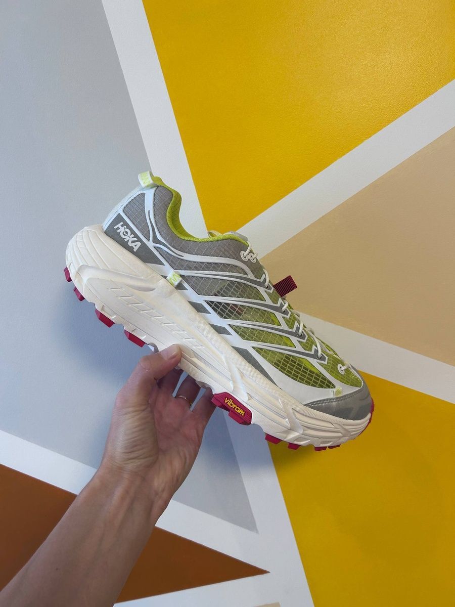 Кросівки Hoka one one mafate speed thre 2 1153931 WNN фото