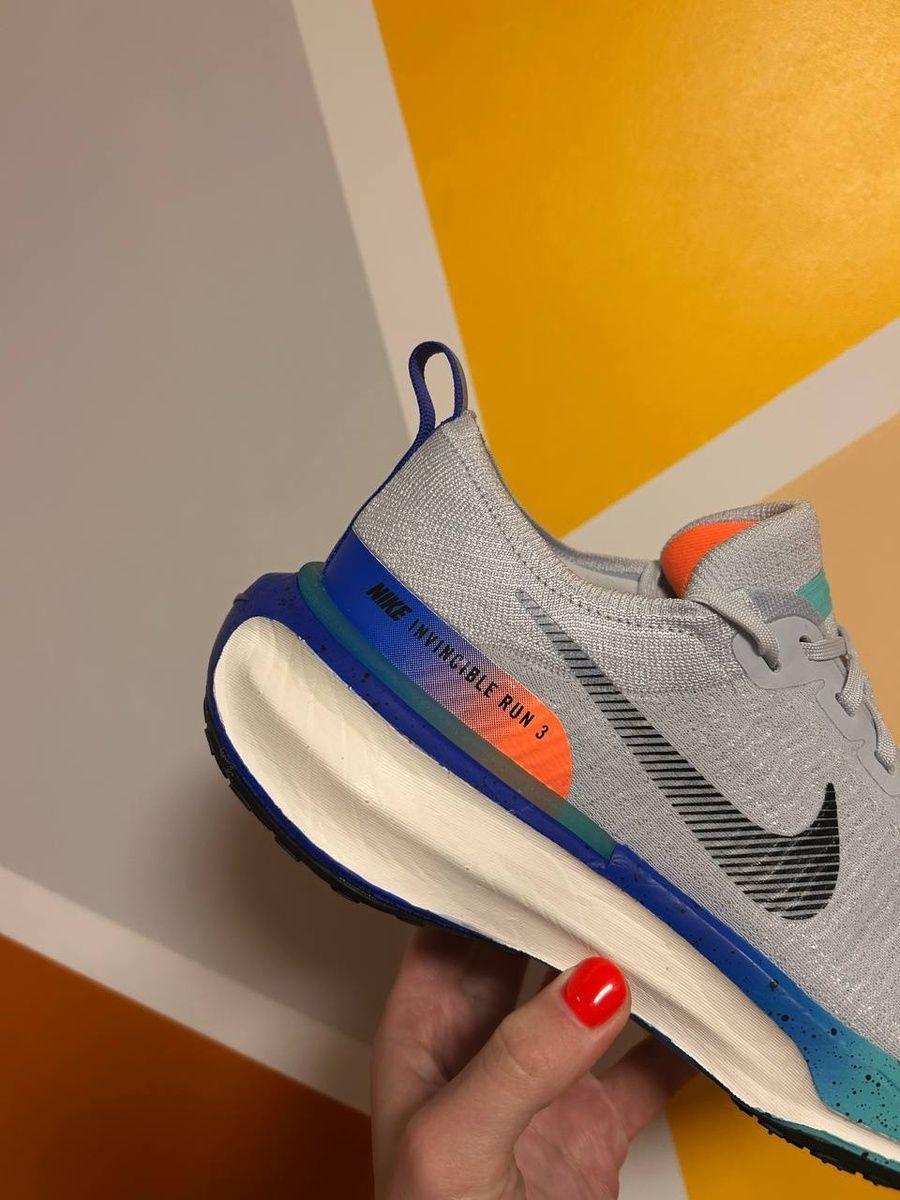Кросівки Nike zoomx invincible run fk3 HF4904-043 фото