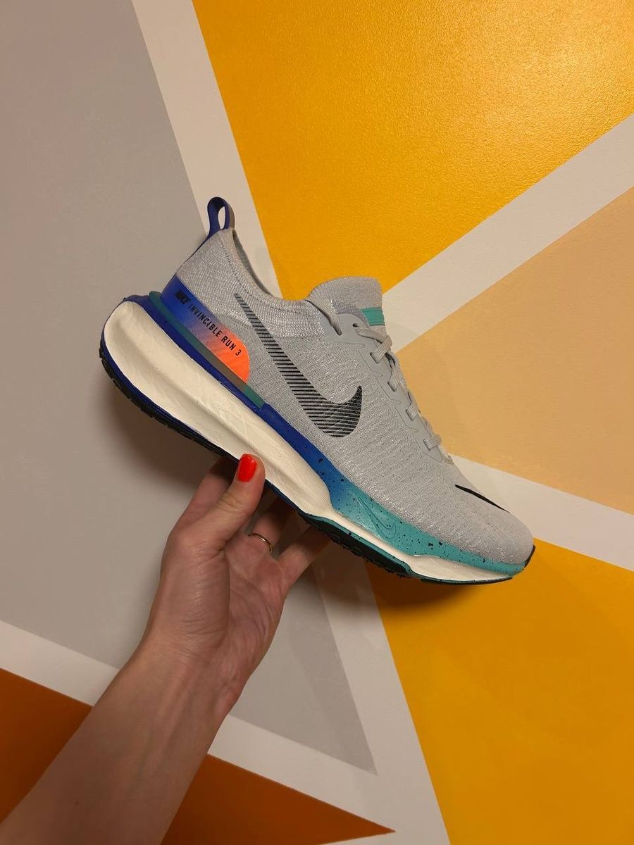 Кросівки Nike zoomx invincible run fk3 HF4904-043 фото