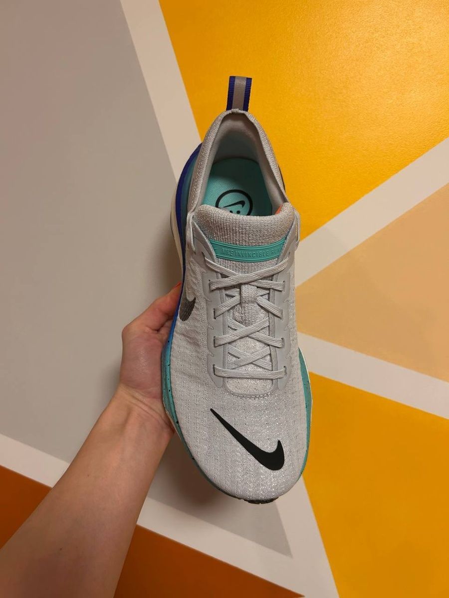 Кросівки Nike zoomx invincible run fk3 HF4904-043 фото