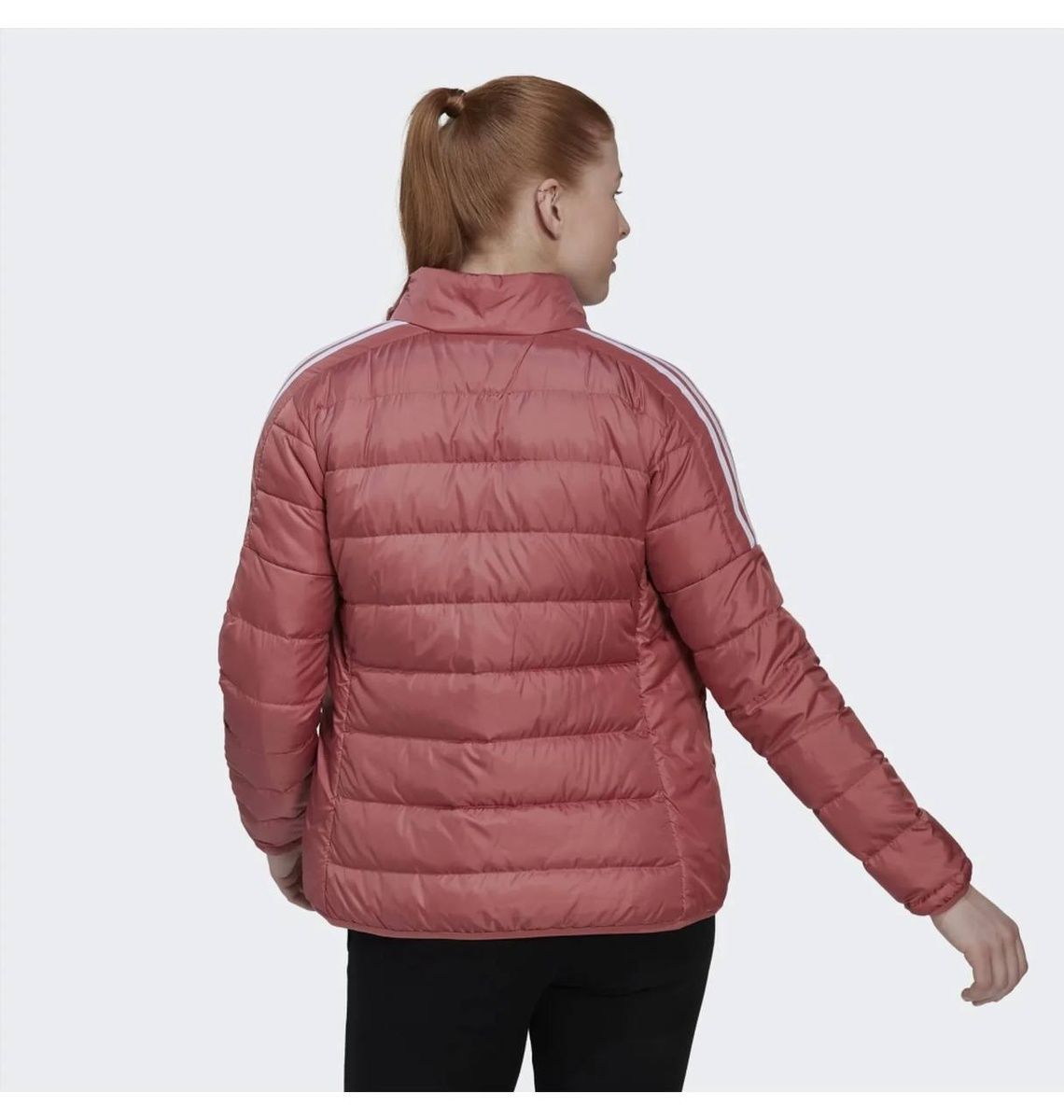 Куртка Adidas Essentials Down Jacket Pink HK4663 фото