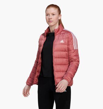 Куртка Adidas Essentials Down Jacket Pink HK4663 фото