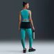 Топ Nike Pro Women's Dri-FIT Cropped Tank Top FZ3615-345 фото 3