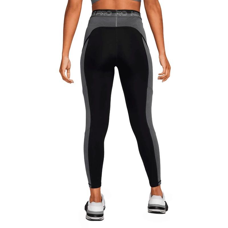 Лосіни Nike pro dri fit training tights DX0063-010 фото