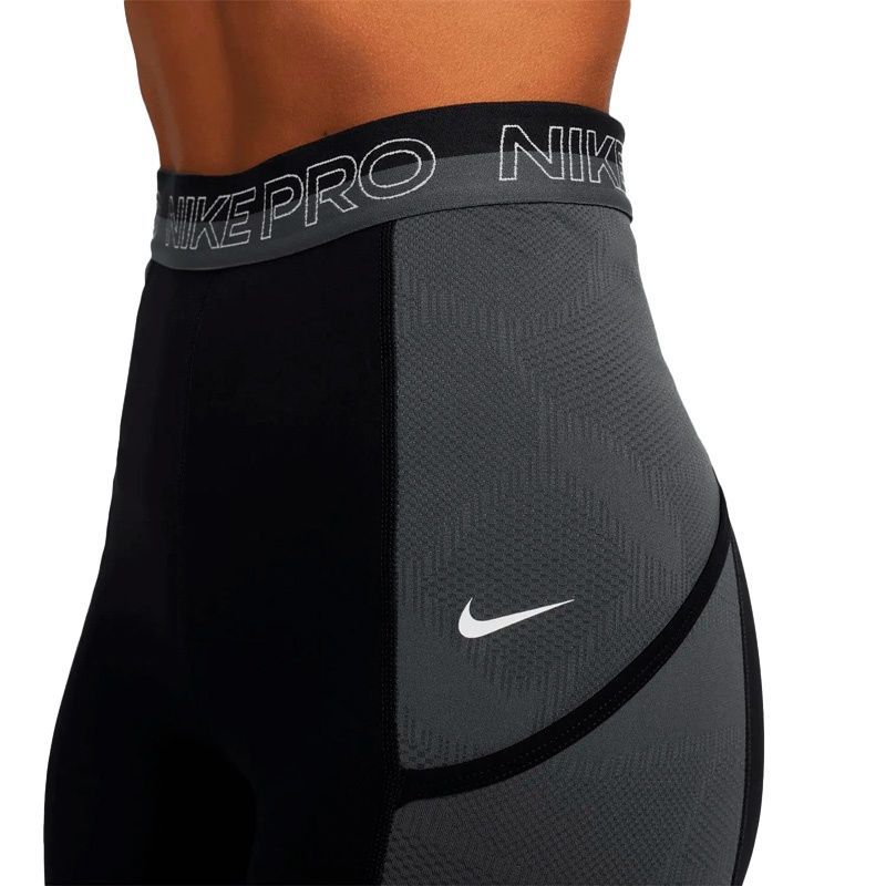 Лосіни Nike pro dri fit training tights DX0063-010 фото