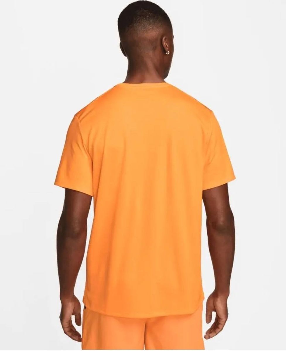 Футболка Nike Dri Fit Run Division Miler Running Top Shirt DX0839-836 фото