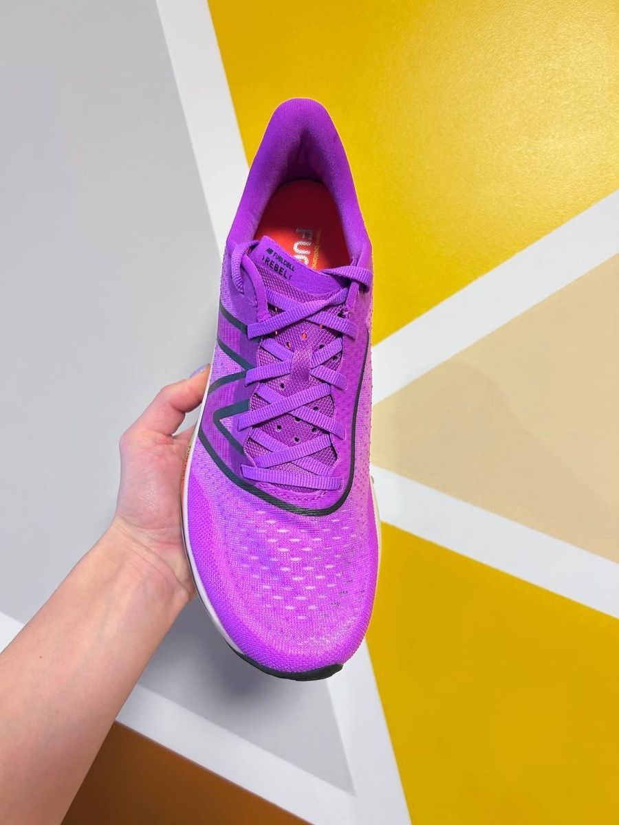 Кросівки New Balance Fuel Cell Rebel v3 WFCXCR3 фото