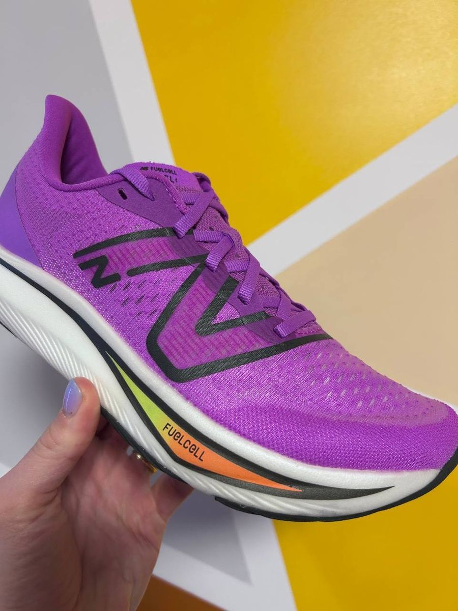 Кросівки New Balance Fuel Cell Rebel v3 WFCXCR3 фото