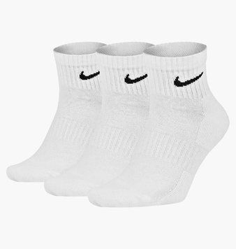 Шкарпетки Nike Everyday Lightweight SX7667-100 фото
