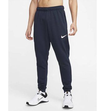 Штани теплі Nike Dri-Fit Taper CZ6379-451 фото