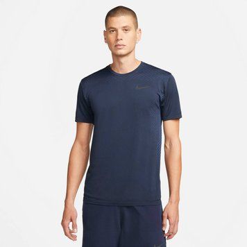 Футболка Nike Dri Fit seamless DM5509-451 фото