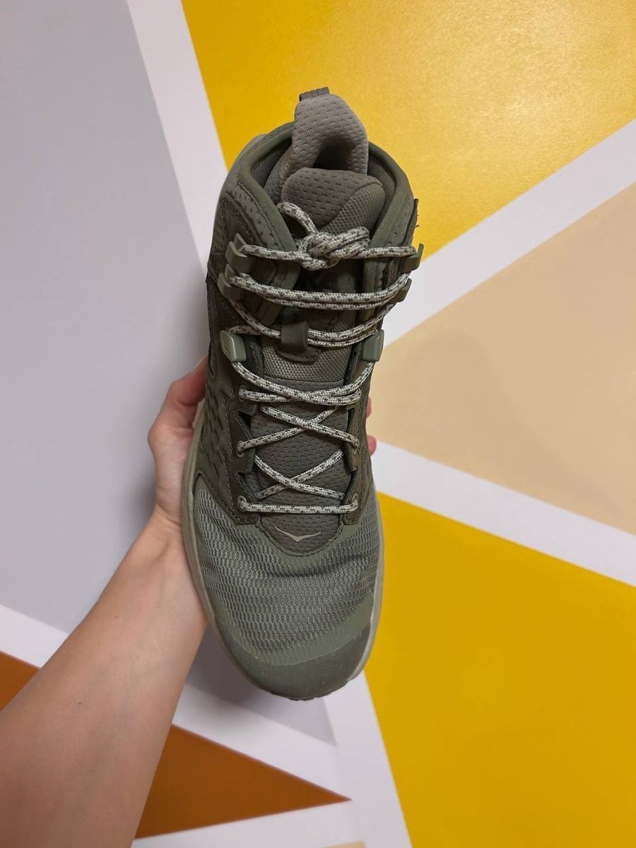 Черевики Hoka one one anacapa 2 mid gore-tex 1141633 SBRL  фото