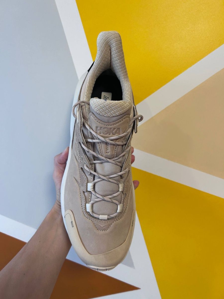 Кросівки Hoka one one Kaha 2 Low GORE-TEX 1130530 SSEG фото