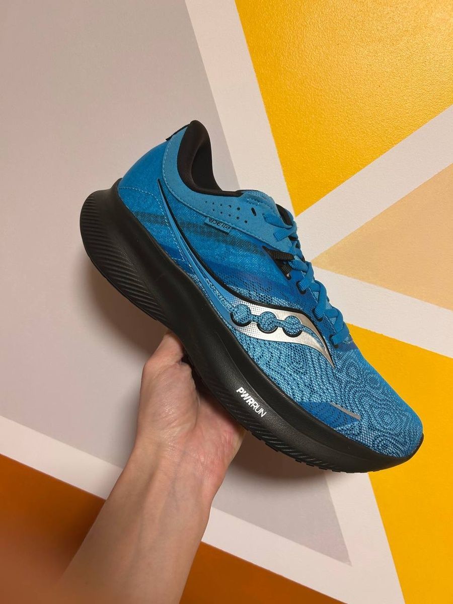 Кросівки Saucony ride 16  S20830-60 фото